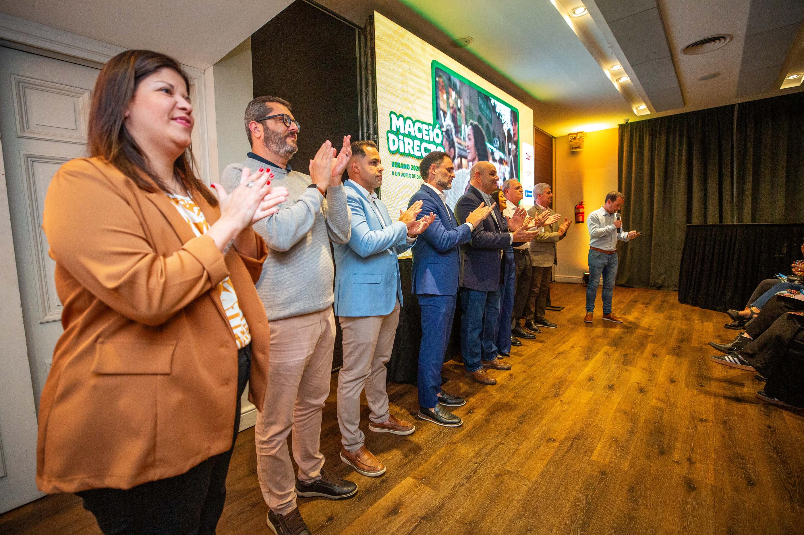 Alagoas ganha conexão aérea com Rosário: novo mercado de turismo internacional
