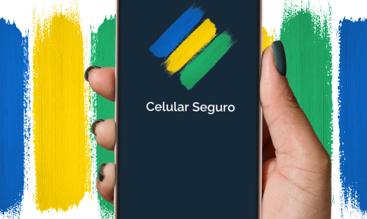 Saiba como emitir alerta no aplicativo Celular Seguro em casos de roubo