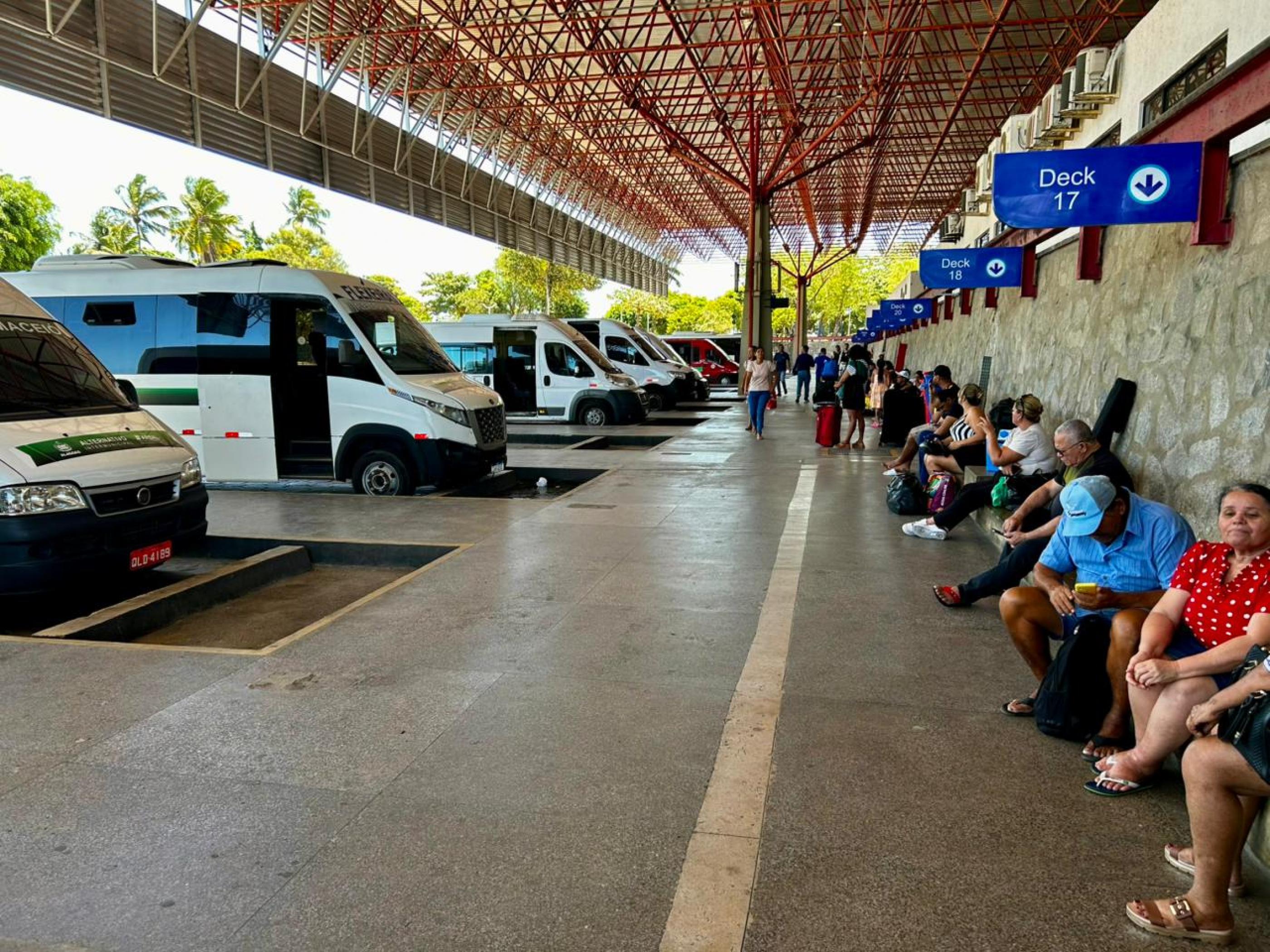 Arsal amplia transporte intermunicipal para atender turistas e visitantes no fim de ano