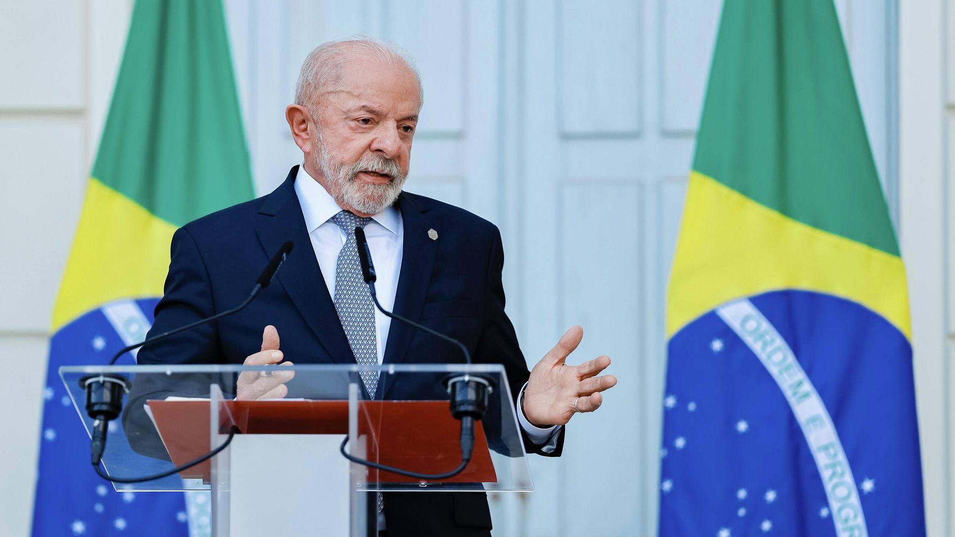 Brasil rebate acusações dos EUA e promete vencer disputa de narrativas