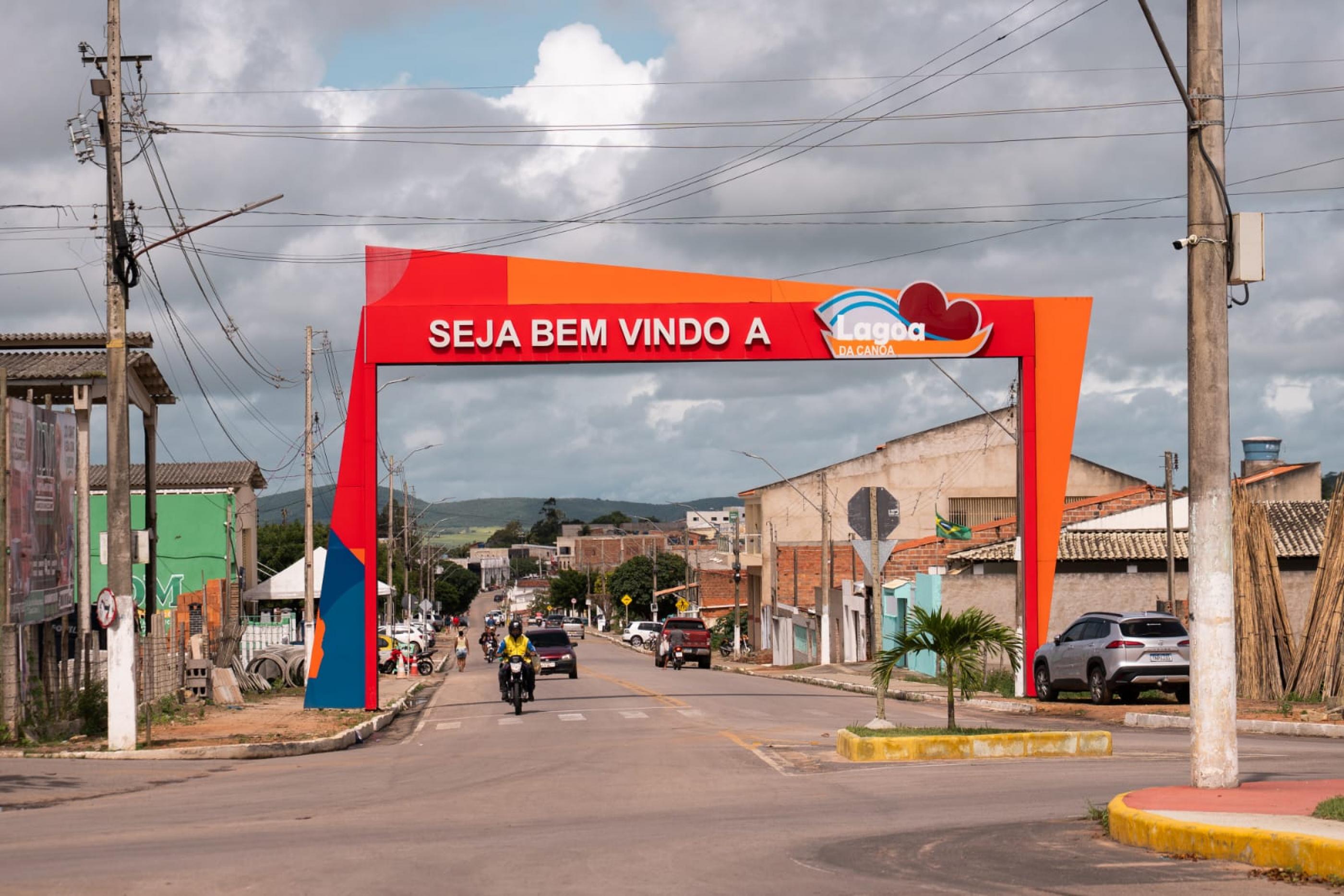 TSE autoriza tropas federais em Lagoa da Canoa para o segundo turno