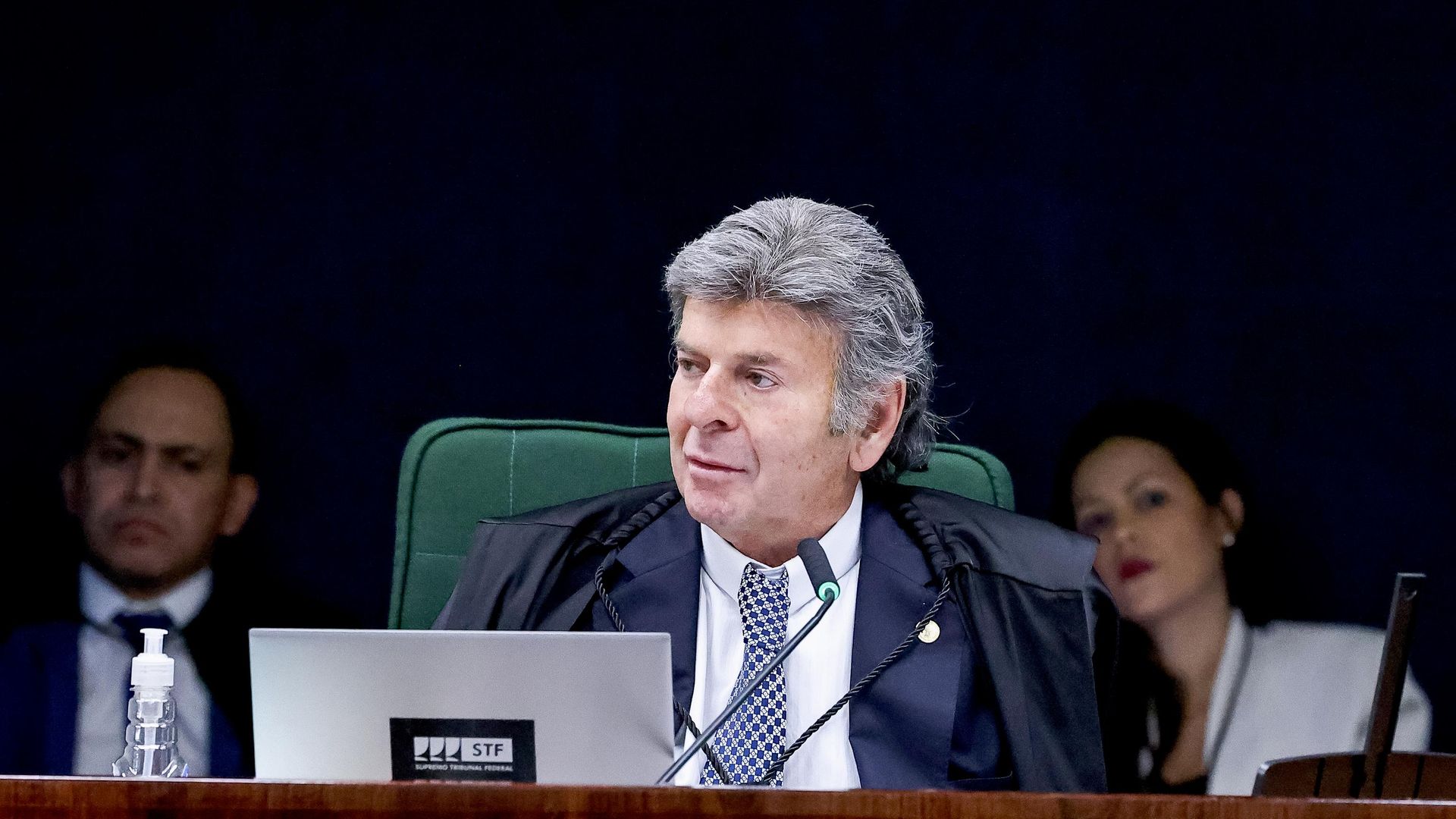 Ministro Luiz Fux assume presidência da 2ª Turma do STF em agosto