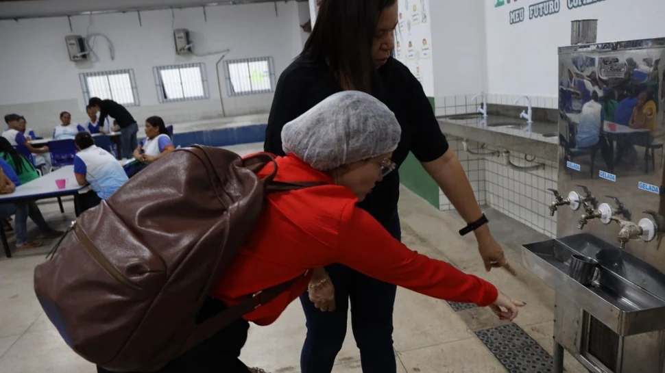 Levantamento revela que apenas 34,1% das escolas públicas em Alagoas possuem esgoto tratado