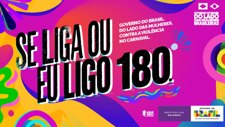 Maceió integra mobilização nacional por um Carnaval mais seguro para as mulheres