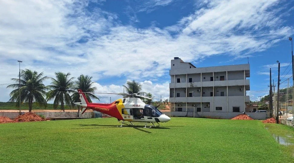 Bebê de 9 meses morre afogado em piscina no Litoral Norte de Alagoas