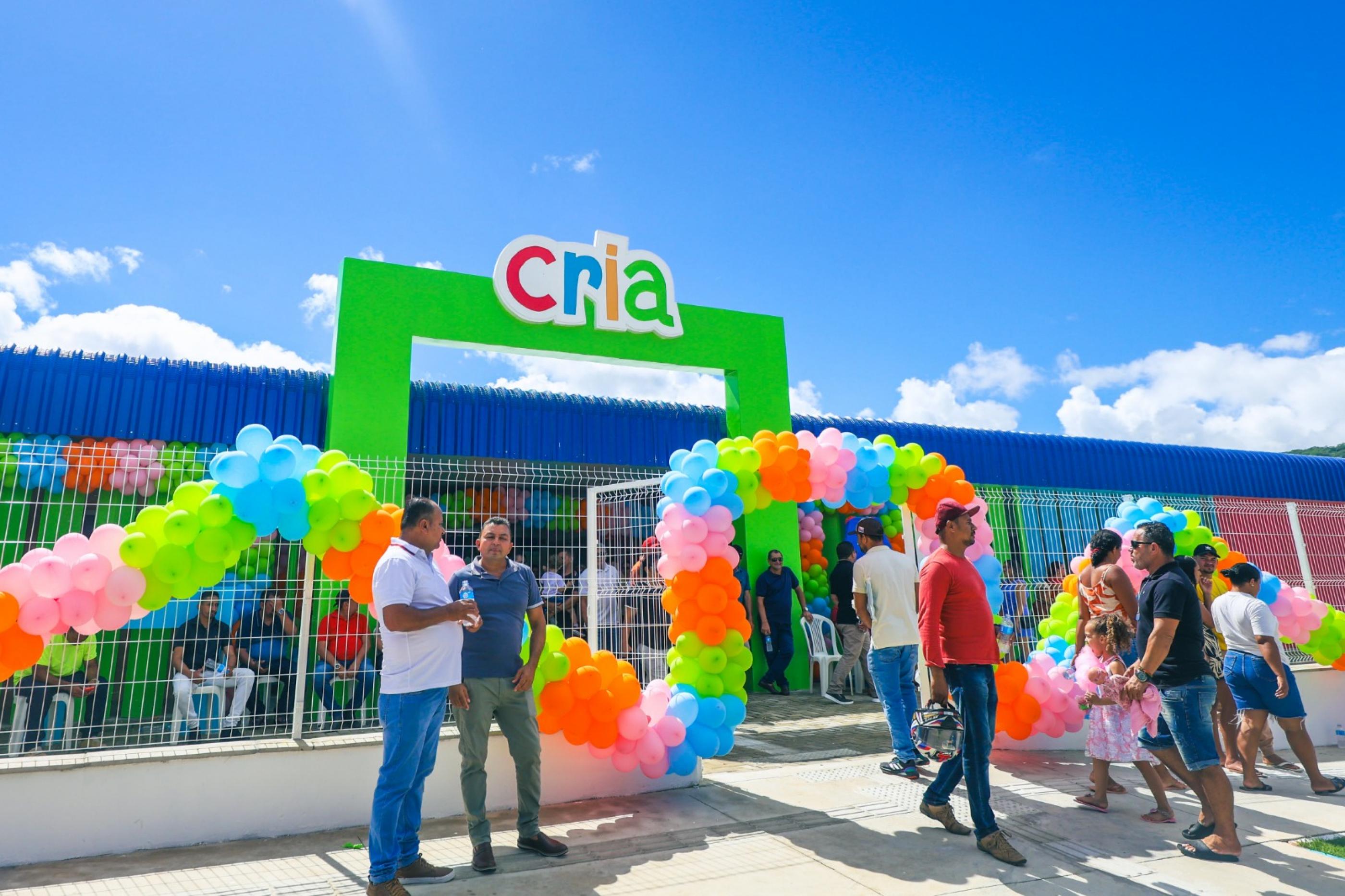 Governo autoriza construção de duas novas Creches Cria em Teotônio Vilela