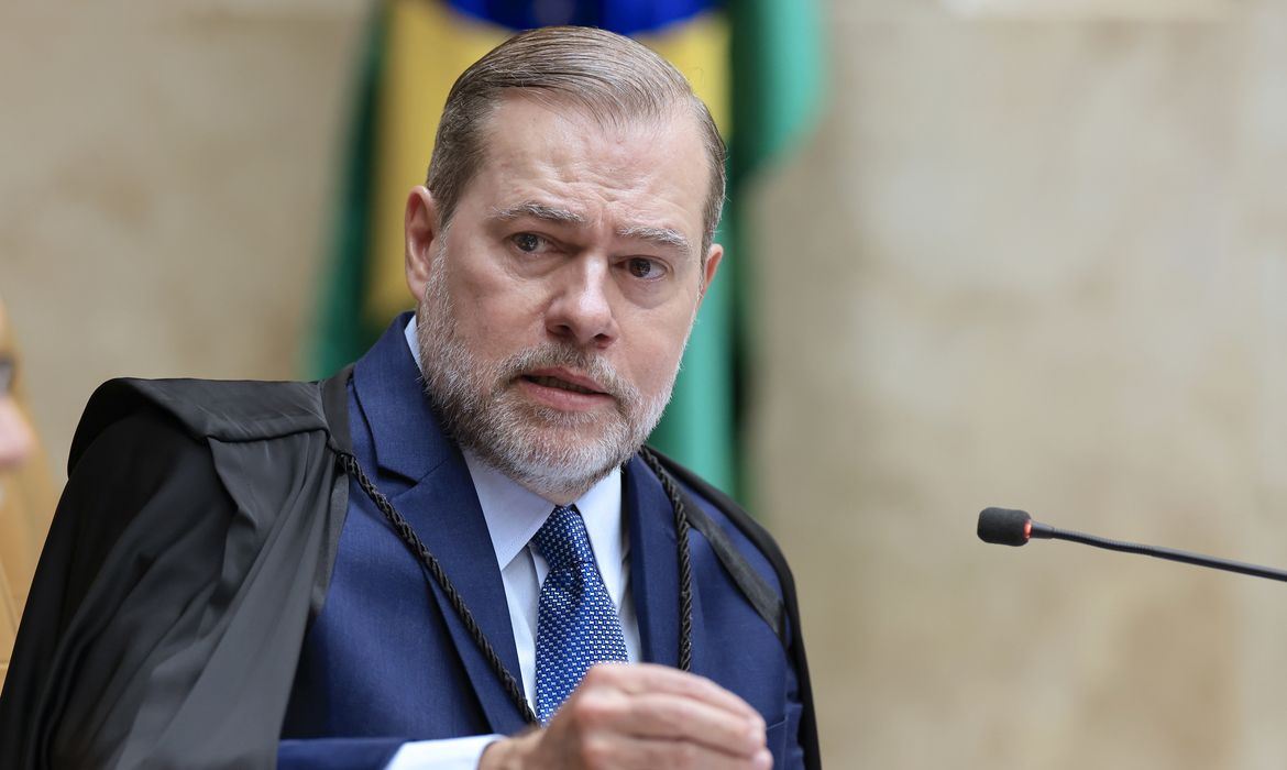 Toffoli propõe prazo de 60 dias para big techs se adequarem a novas regras