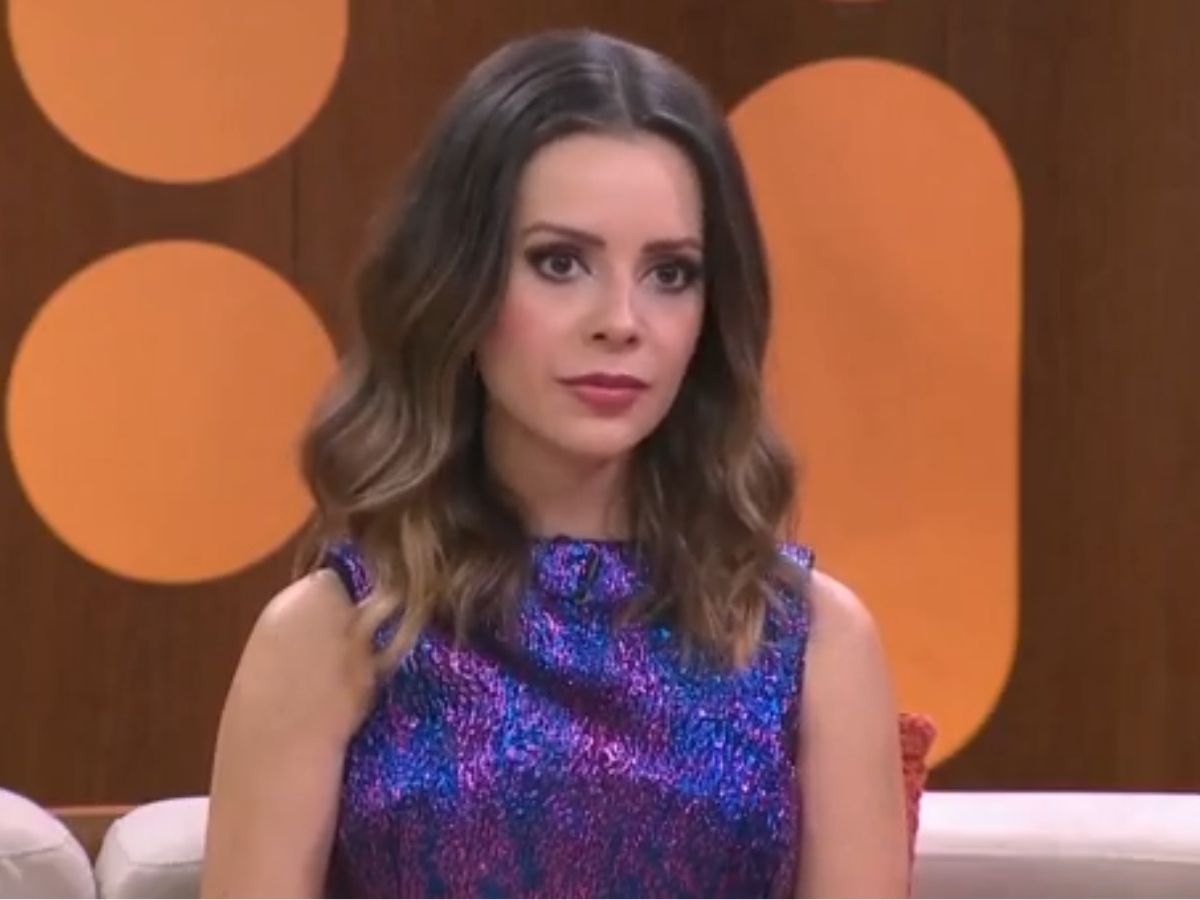 Sandy comenta desafio ao preservar a imagem do filho longe da fama
