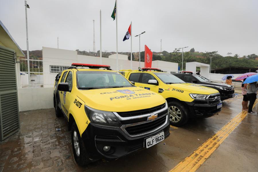 Adolescente é apreendido suspeito de abusar criança em Novo Lino