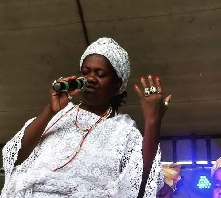 Morre Mãe Vera, importante líder da religiosidade afro em Alagoas