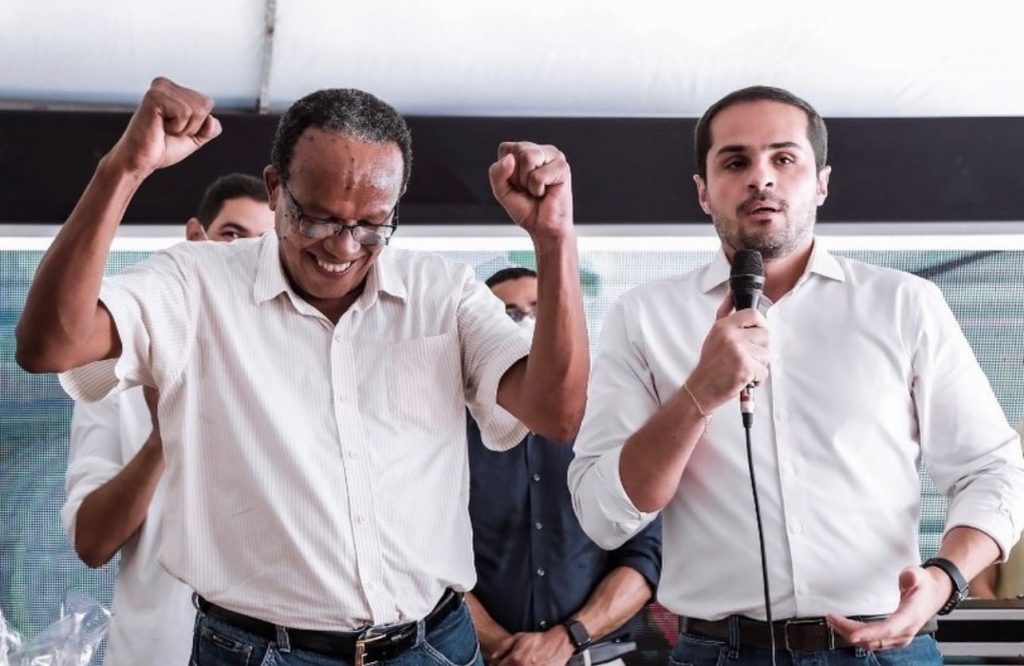 Secretário da Saúde Alexandre Ayres 'vibra'  conquista do  PCCR da saúde