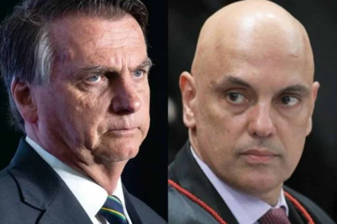 Moraes mantém prisão domiciliar de Bolsonaro