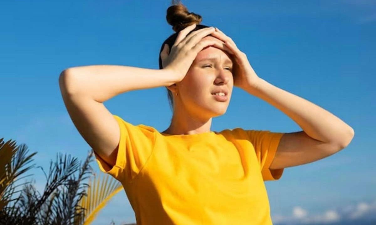 Dor de cabeça e calor: qual a relação entre os dois?