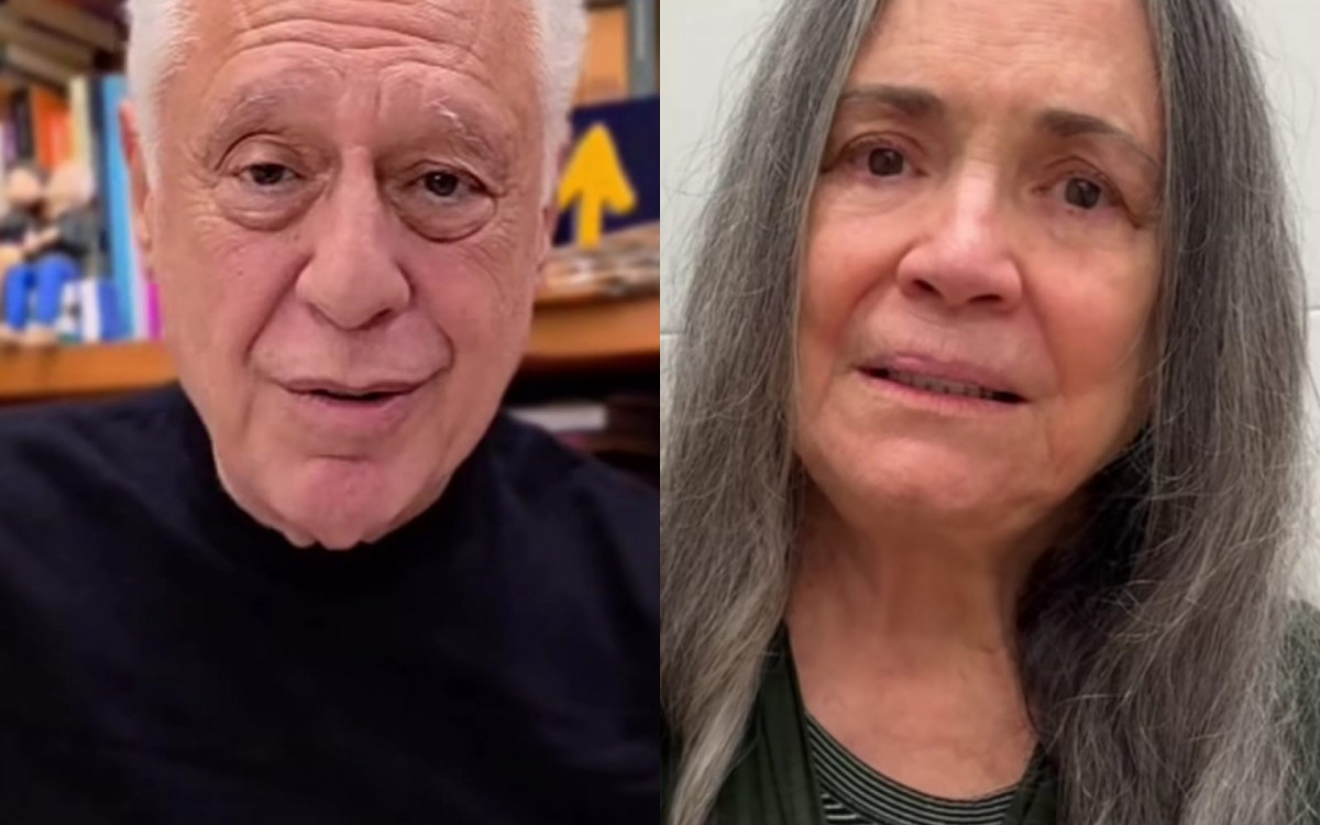 “Tadinha!”: Antônio Fagundes quebra silêncio sobre Regina Duarte e surpreende em entrevista internacional