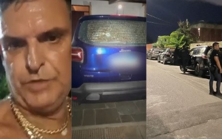 PC abre inquérito para investigar crimes praticados por empresário contra Kátia Born