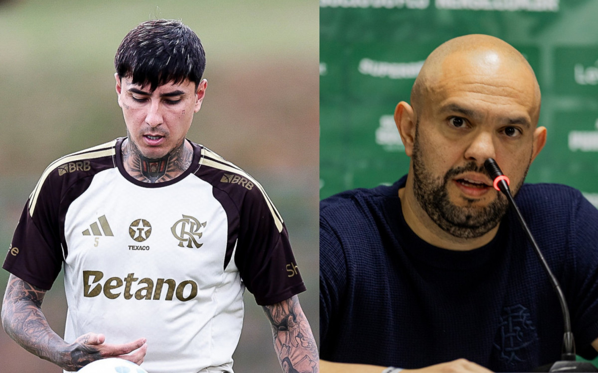 STJD absolve Pulgar e presidente do Fluminense após Fla-Flu
