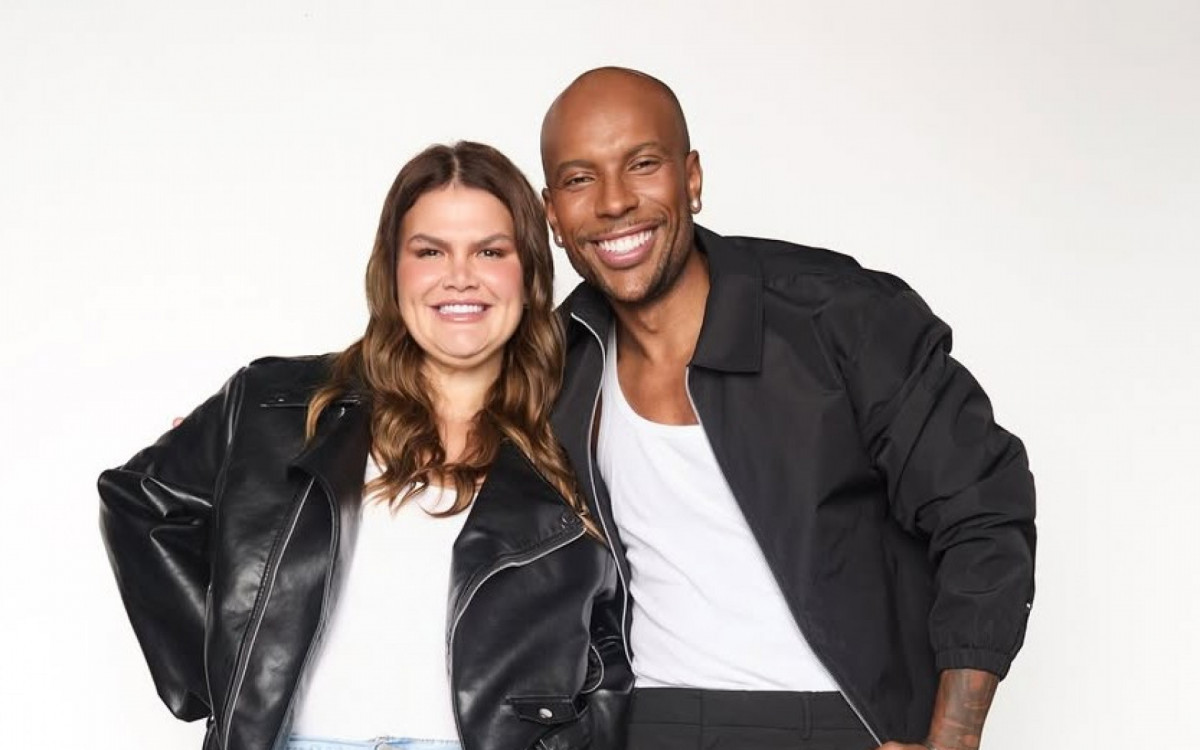 Thaís Carla anuncia separação após 11 anos de casamento com Israel Reis