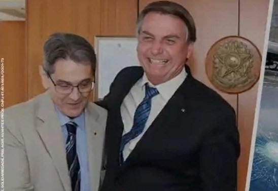 Ex-deputado Roberto Jefferson já está no presídio de Bangu 8