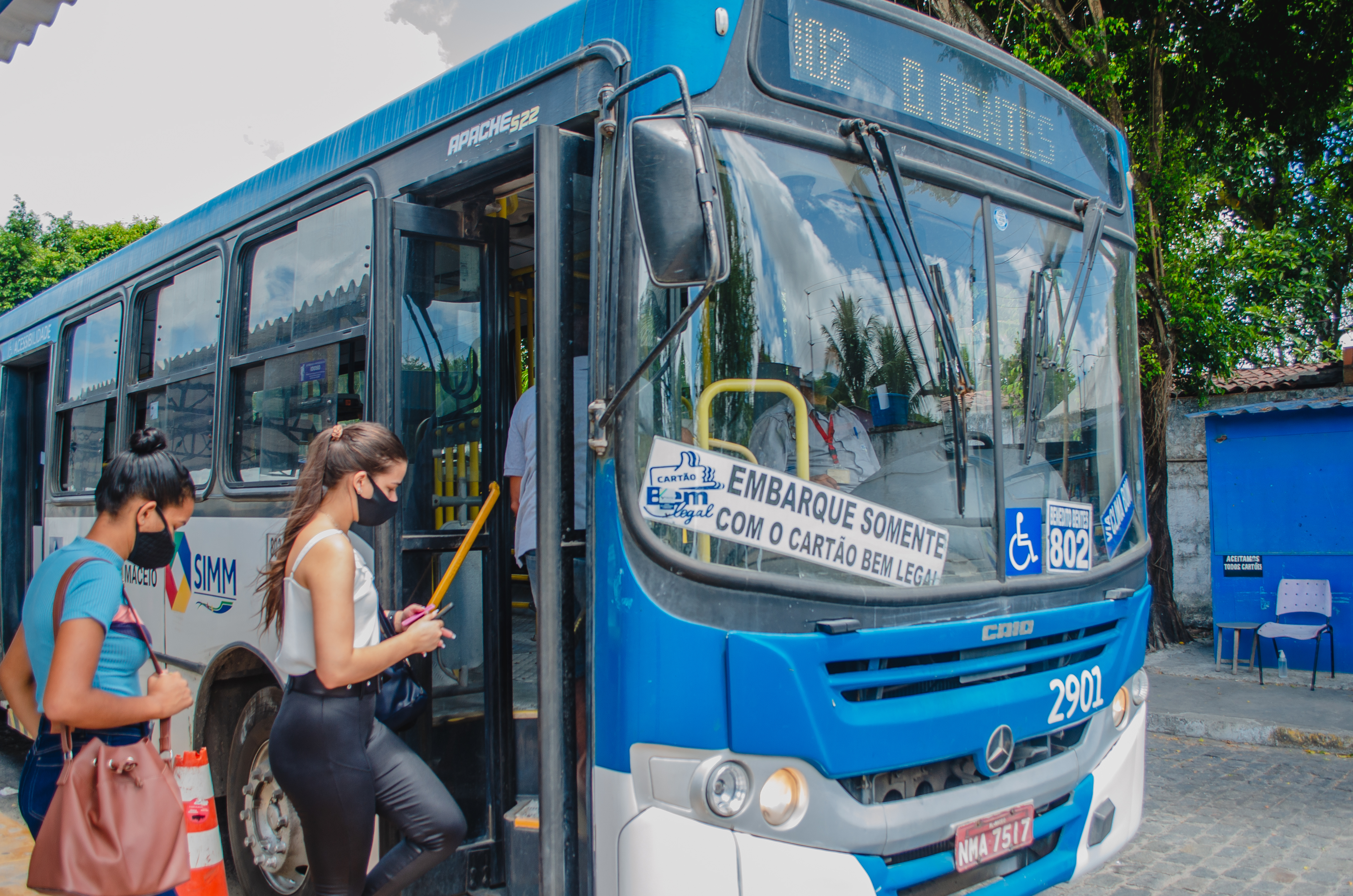 Enem 2021: linhas de ônibus serão reforçadas no segundo dia de provas