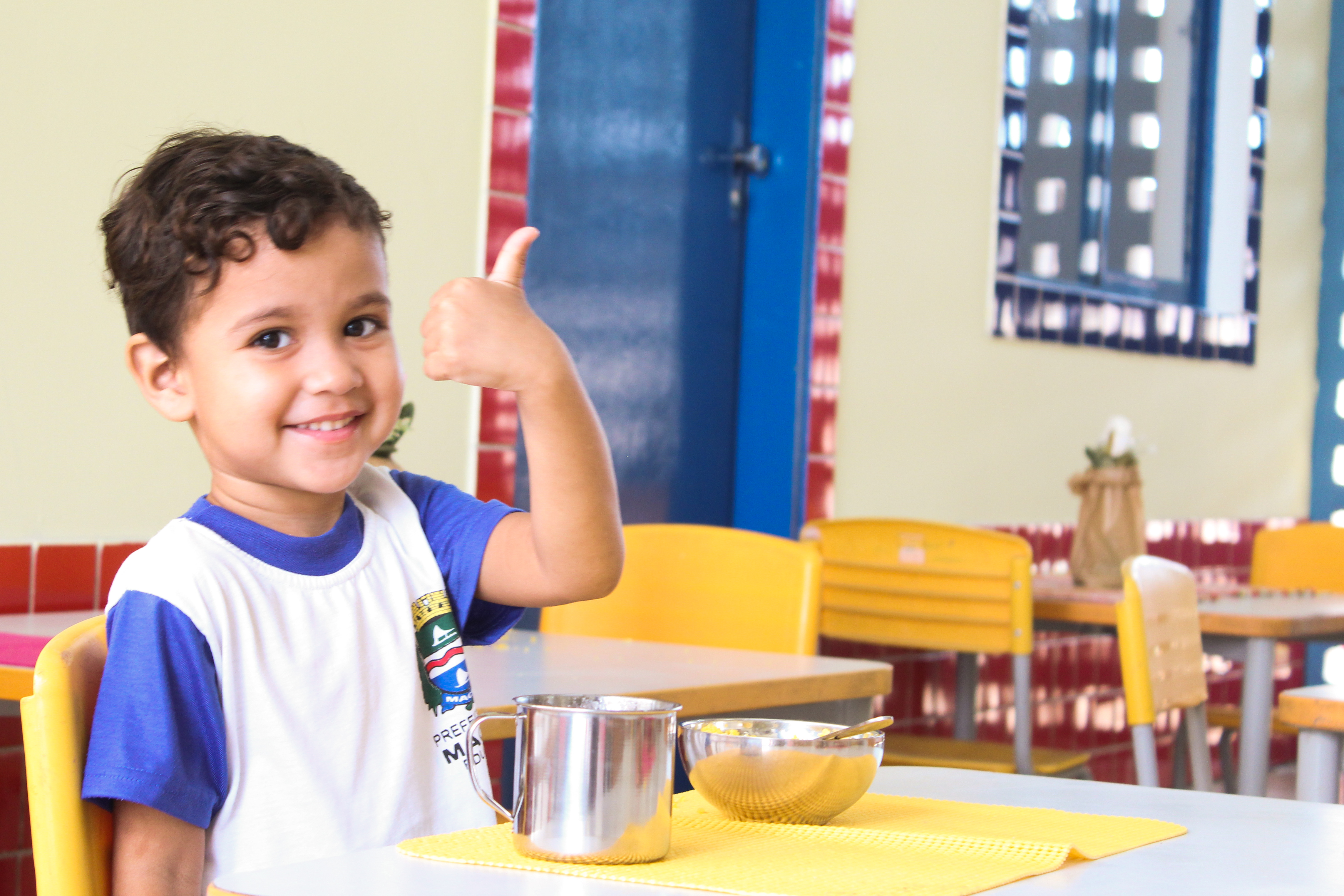 Merenda escolar de Maceió é destaque em evento nacional