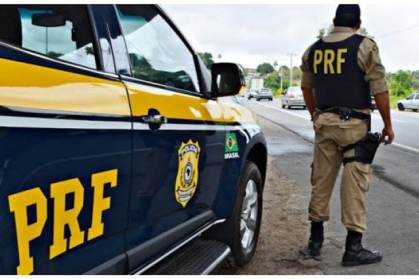 PRF captura foragido condenado a mais de 21 anos de prisão durante abordagem em Pilar