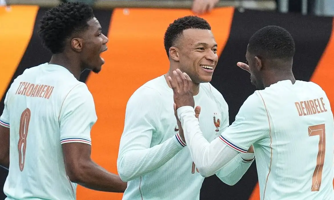 Grupo I da Copa reúne favoritos e surpresas: França, Noruega, Senegal e Ira