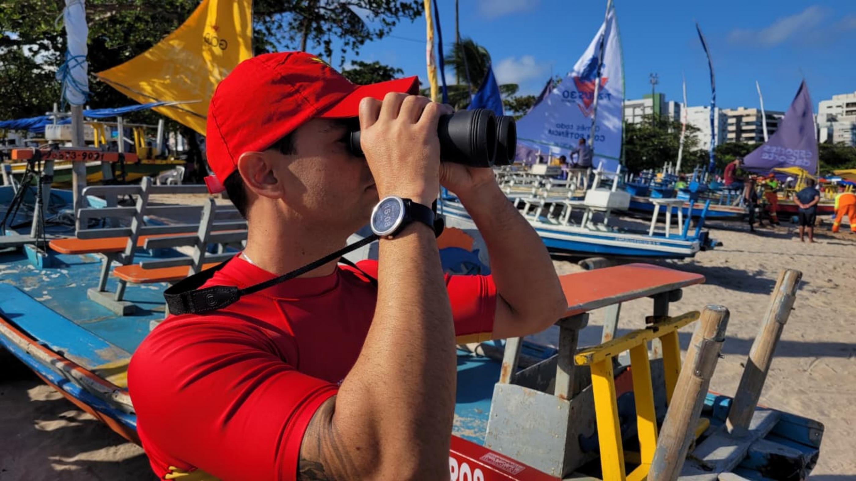 Bombeiros lançam Operação Verão 2025-2026 com reforço em praias e interior