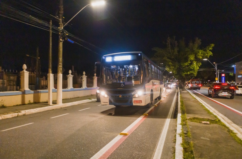 DMTT organiza operação especial de ônibus para torcedores em CRB x Figueirense