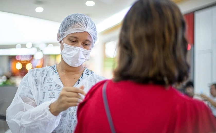 Maceió realiza bloqueio vacinal contra meningite C neste sábado