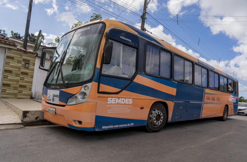Rota da Cidadania leva serviços sociais ao Bom Parto nesta quinta-feira