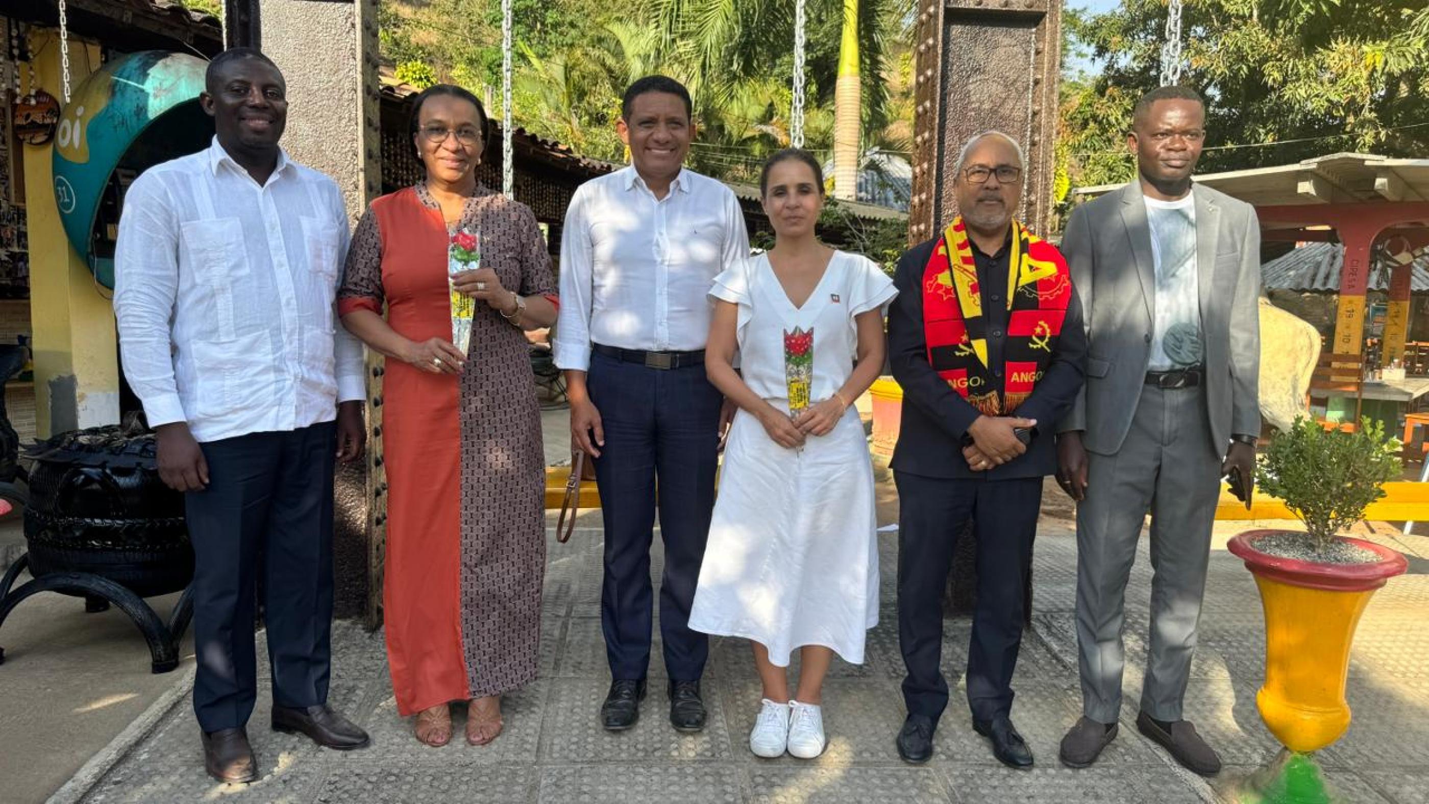 Alagoas celebra Dia da Consciência Negra na Serra da Barriga  com presença