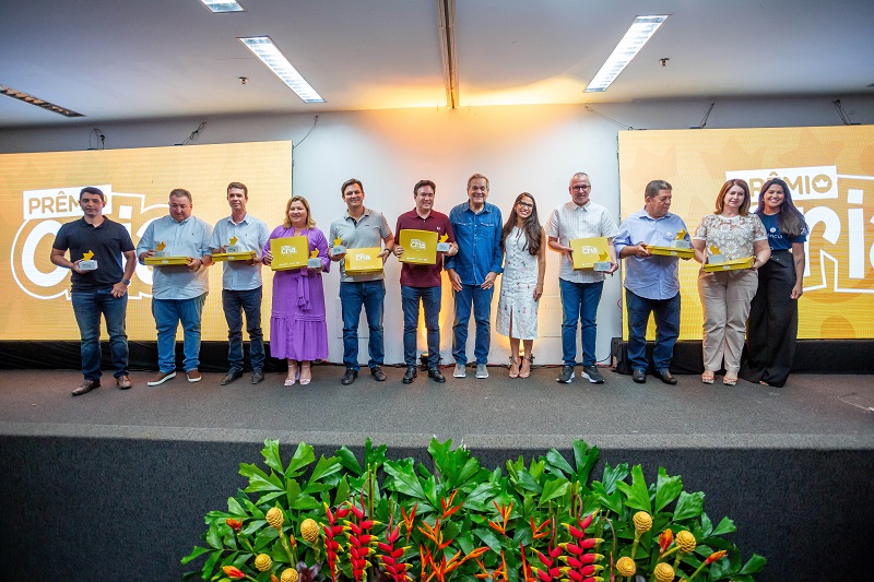 Jundiá recebe Prêmio Cria na categoria Excelência Municipal em Indicadores da Primeira Infância