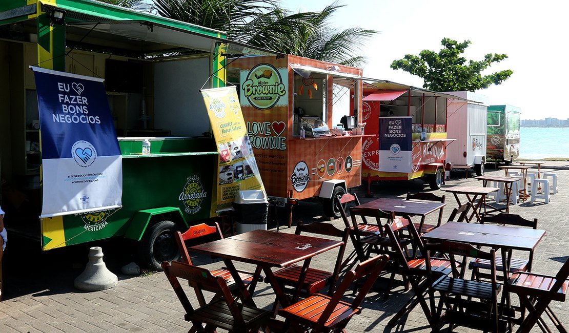 Ministério Público cobra cumprimento da Lei Municipal que define funcionamento de Foods Trucks