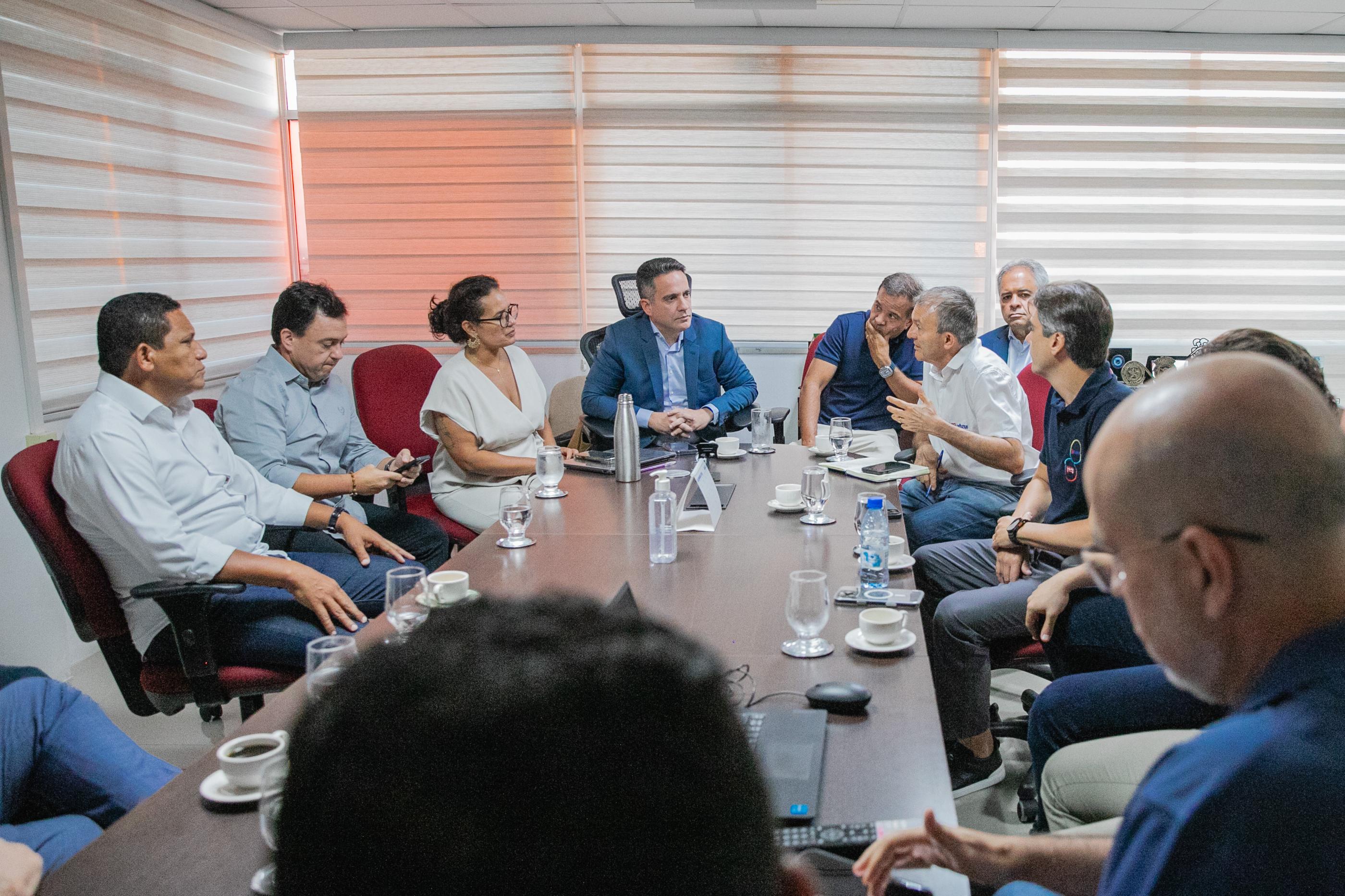 Parceria entre Governo e Grupo Novo Mateus vai gerar mais empregos em Alagoas