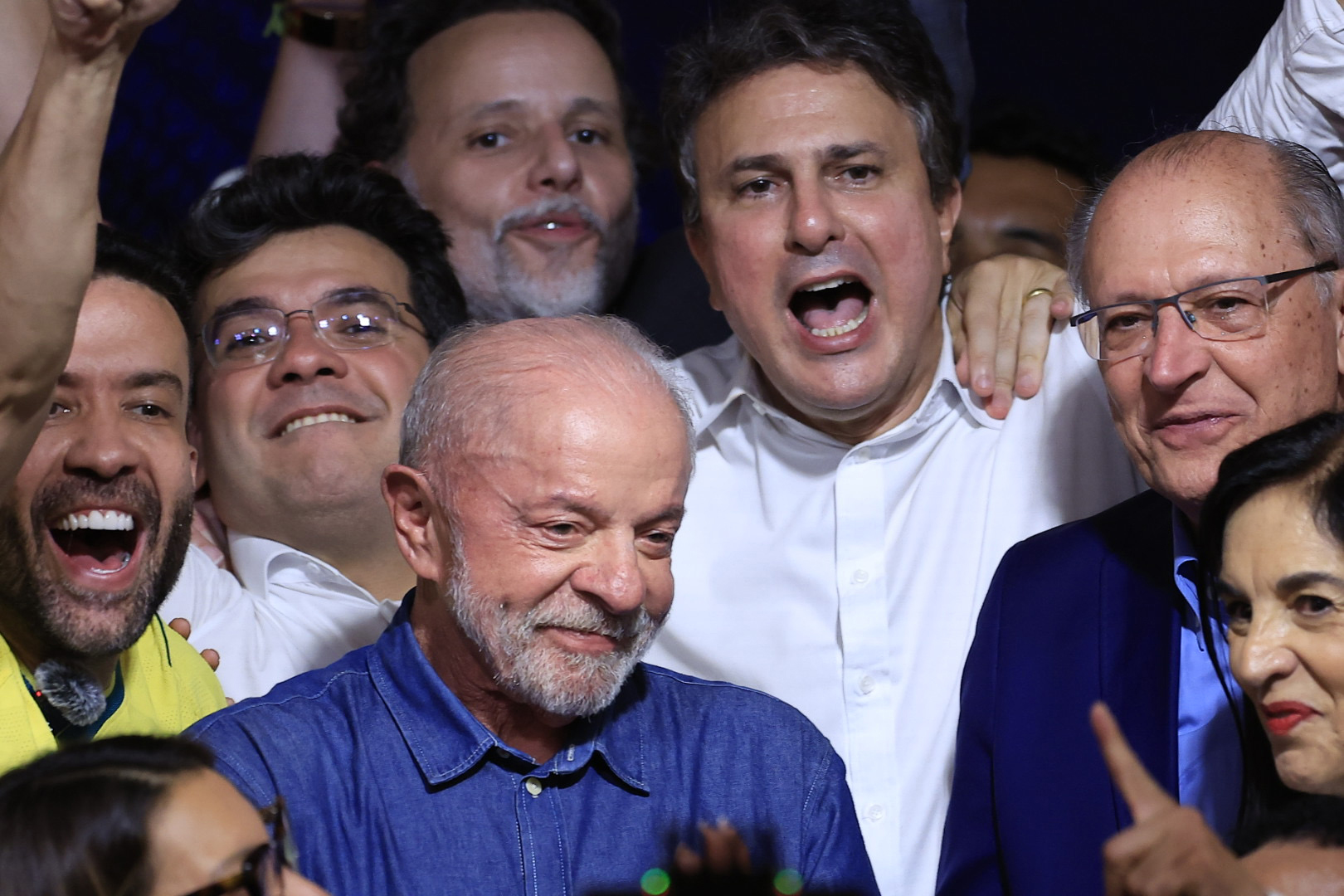 Líderes latino-americanos parabenizam Lula pela reeleição nas redes sociais