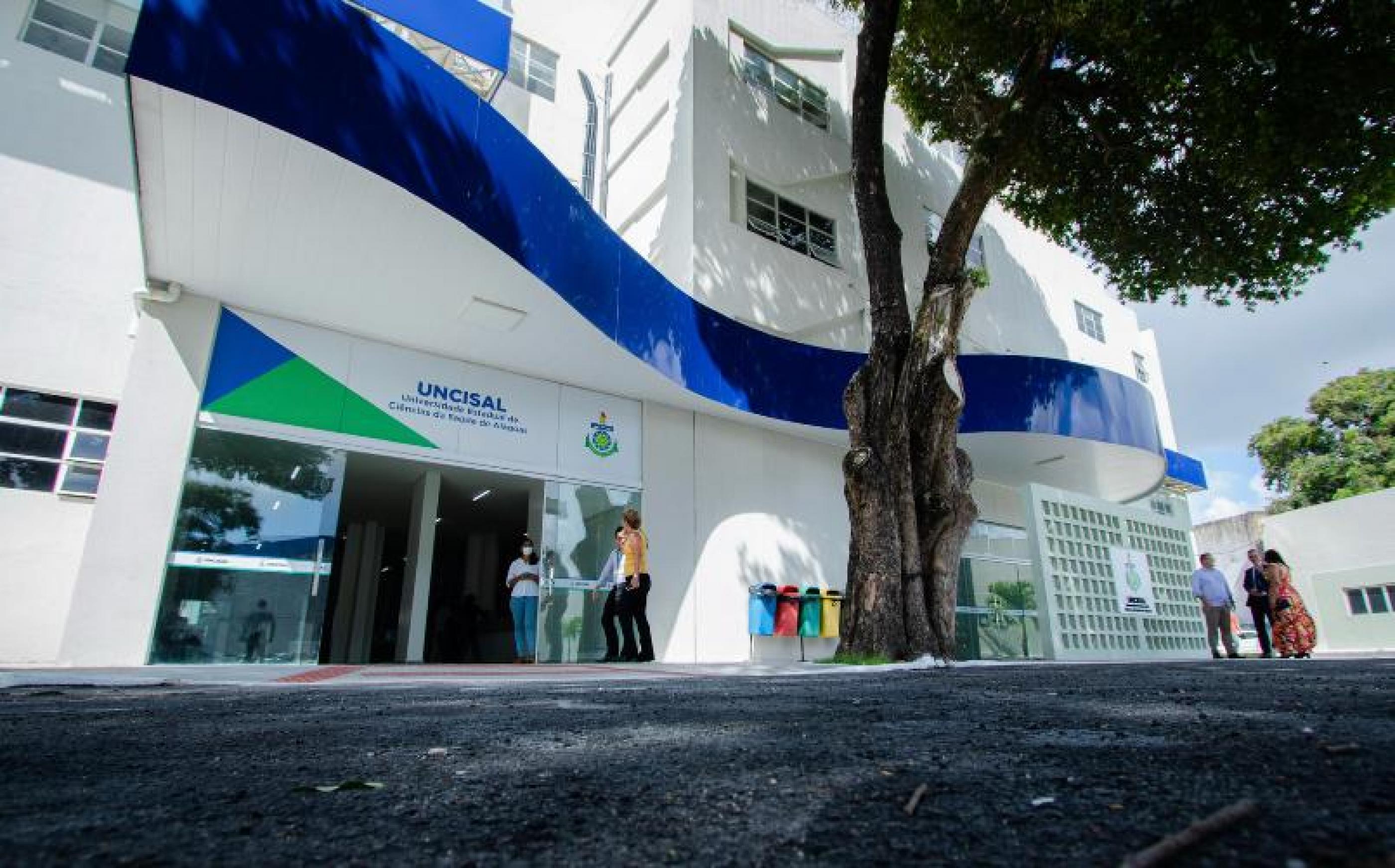 Processo seletivo 2026 da Uncisal é divulgado nesta terça-feira (27)