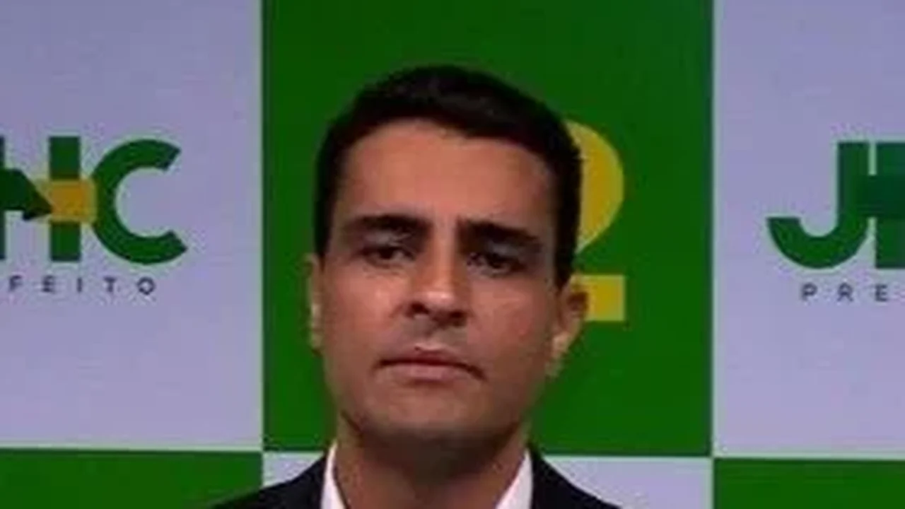 TRE de Alagoas aplica multa a JHC por vídeo com inteligência artificial