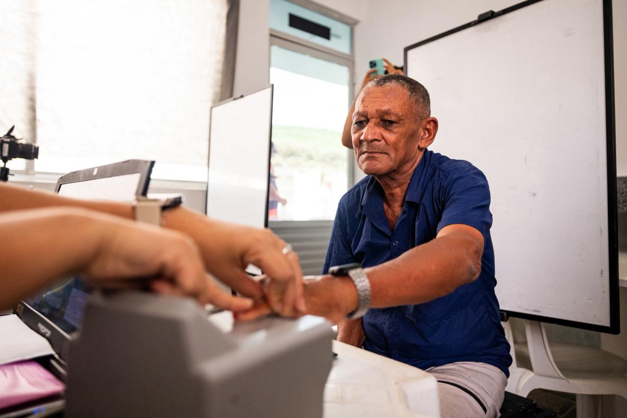 Agricultura Familiar em Movimento chega a Maragogi com serviços de cidadania