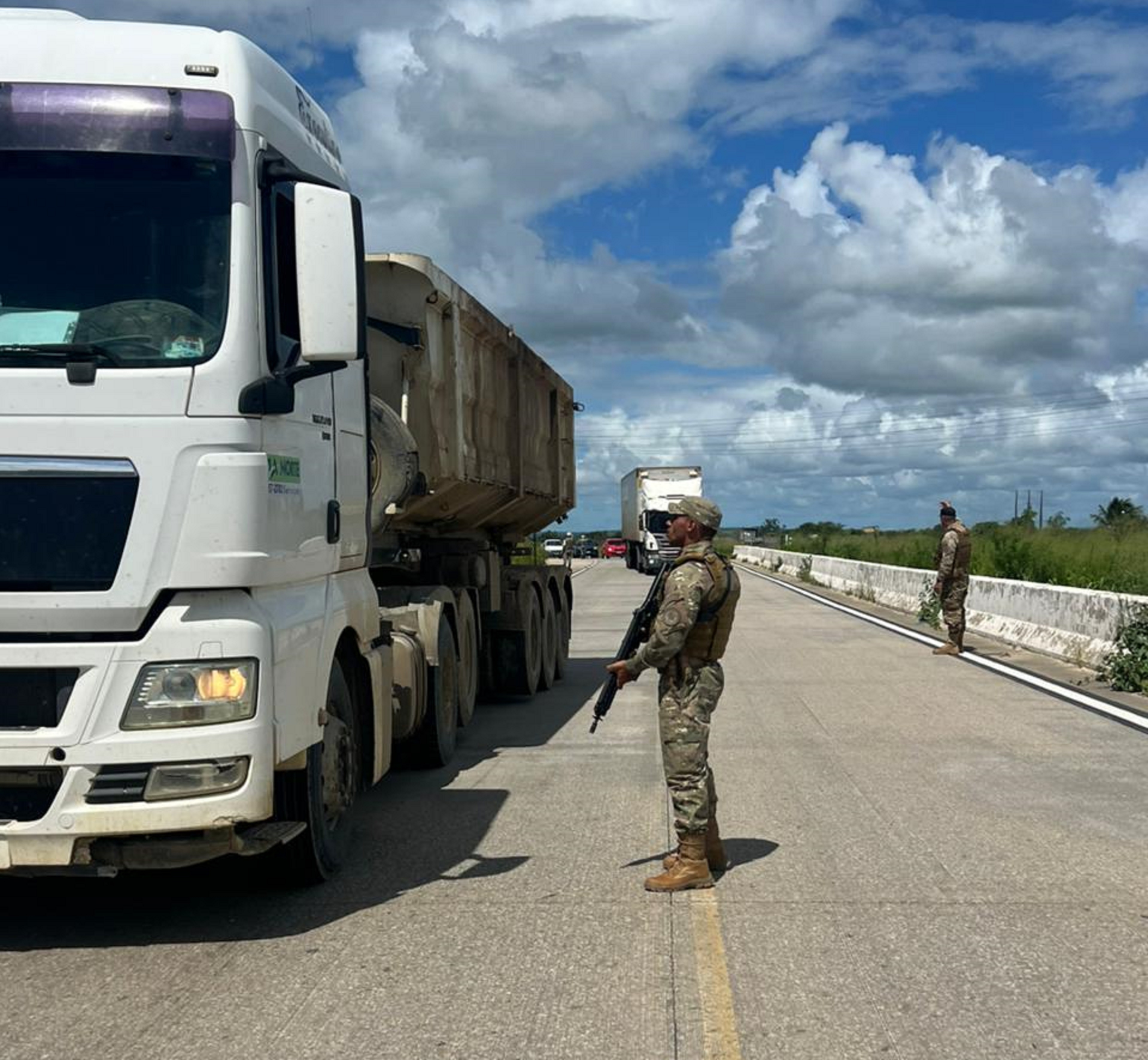 Operação Protetor Divisas intensifica combate ao crime organizado em Alagoas