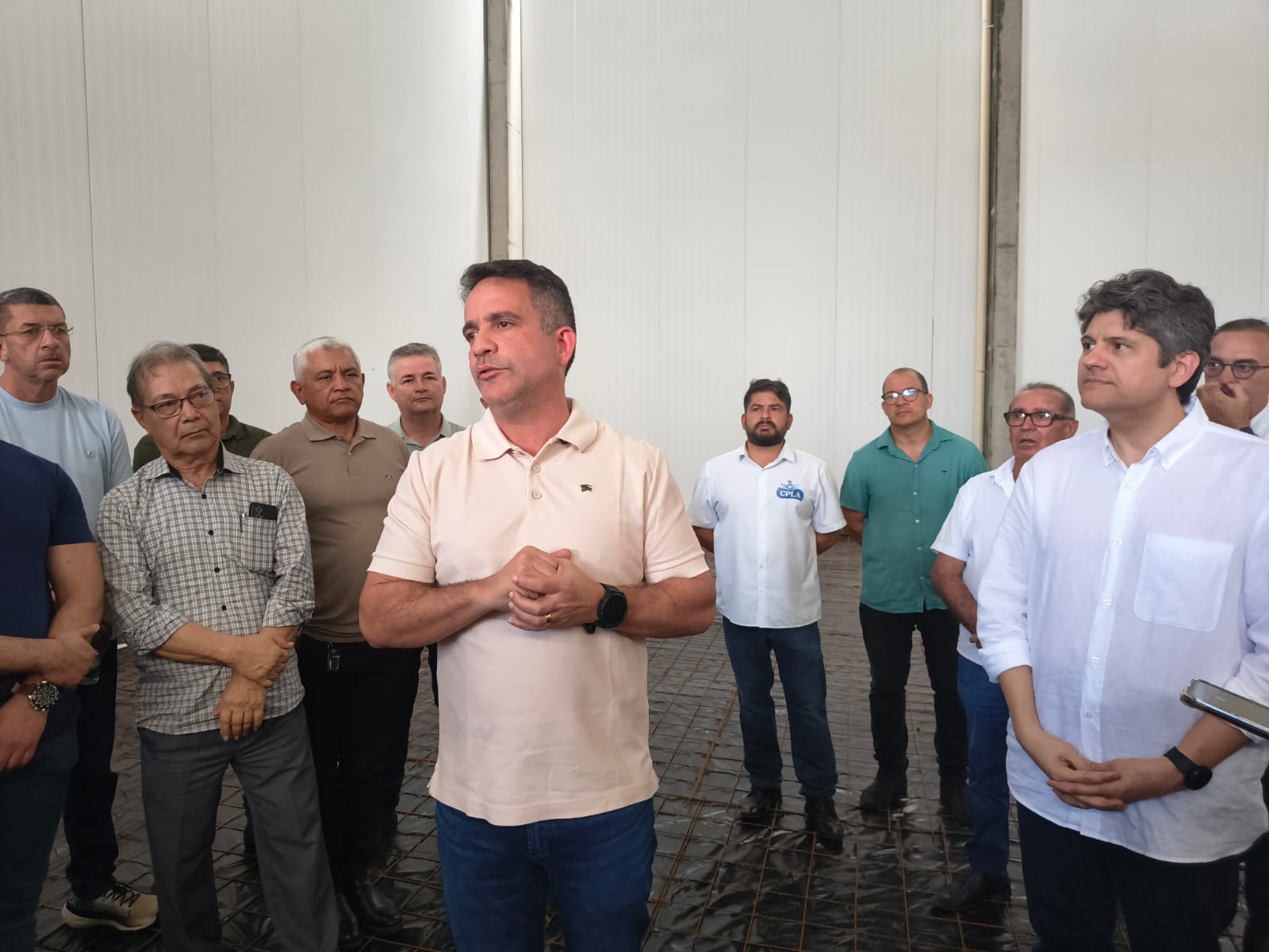 CPLA assina contrato com Conab para fornecer leite em pó para o PAA