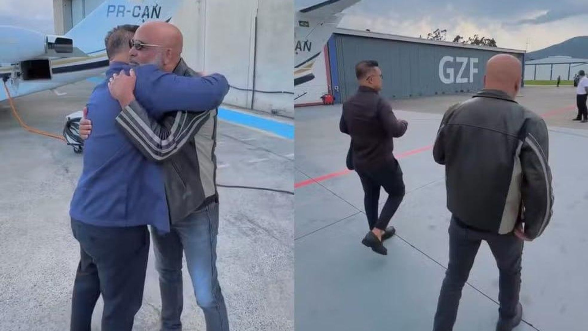 Cantor Rick e empresário ligado a Neymar e Augusto Cury estão em helicóptero desaparecido