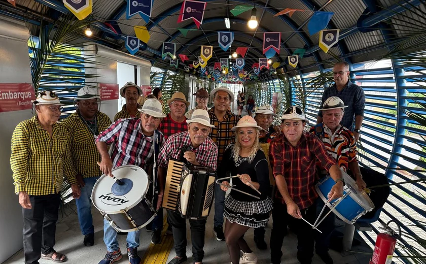 Forró no VLT 2026 começa com evento lotado e vendas esgotadas