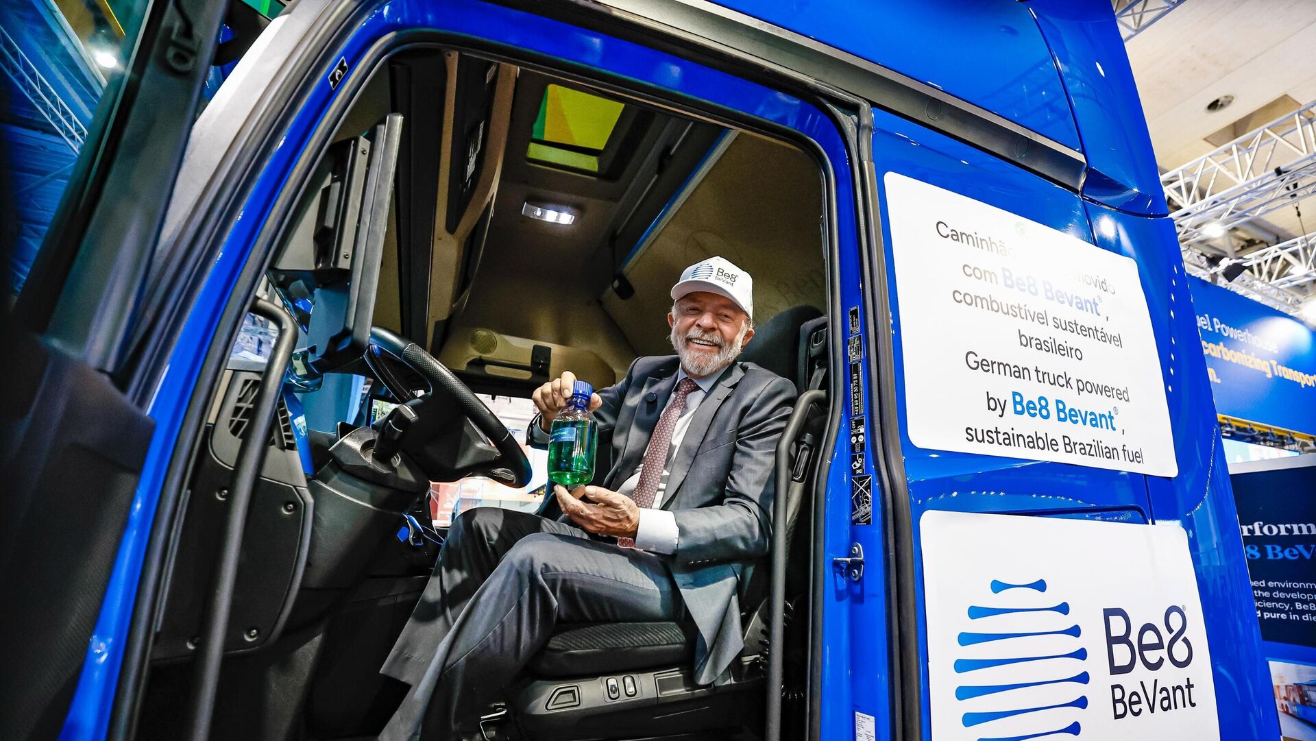 Lula defende liderança na transição energética, diz “cansamos de ser pequenos”