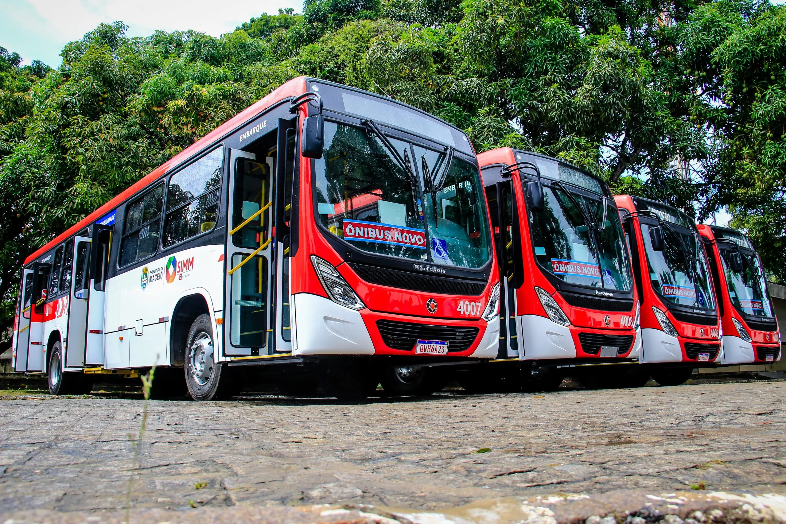 Com implantação do binário neste sábado (06), SMTT modifica o itinerário de linhas de ônibus