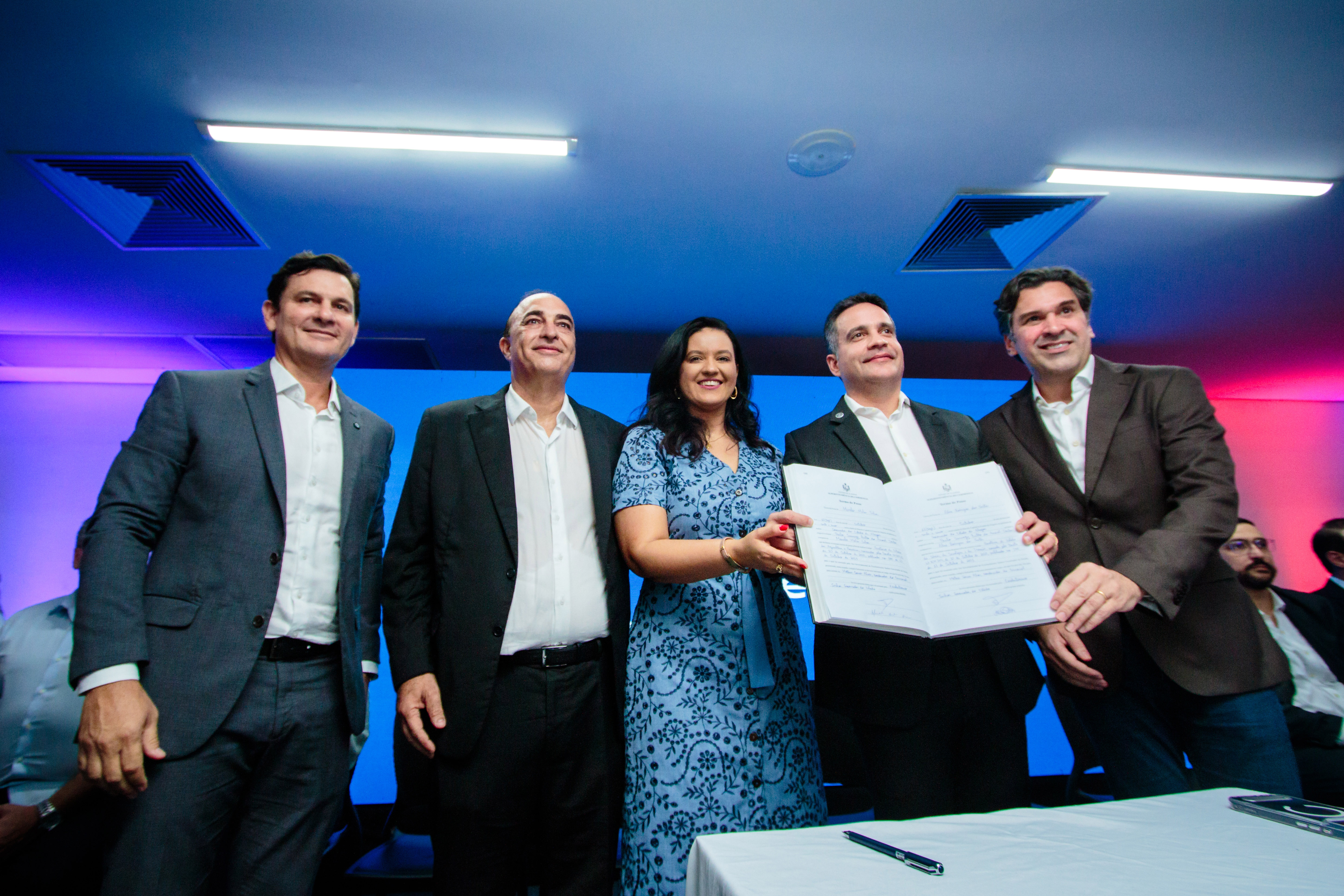 Novos secretários de Agricultura e de Ciência e Tecnologia são empossados em Maceió