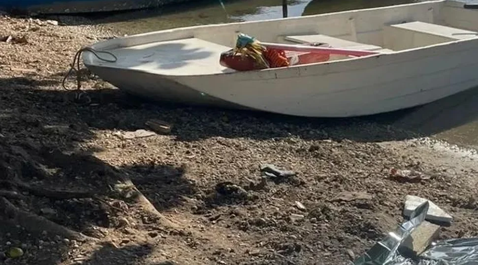 Pé humano é encontrado às margens da Lagoa Mundaú, em Maceió