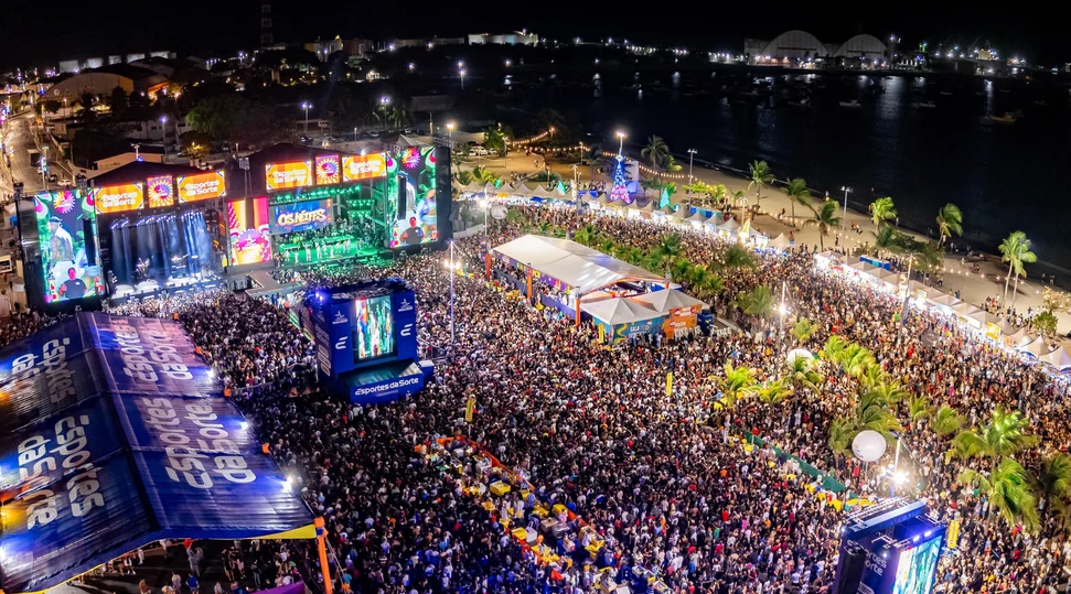 Verão Massayó retoma programação nesta sexta (16) com Nattan, Menos é Mais e muito mais