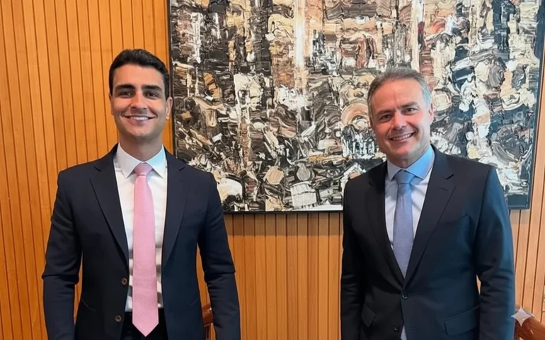 O que significam as conversas quase secretas entre Renan Filho e JHC?