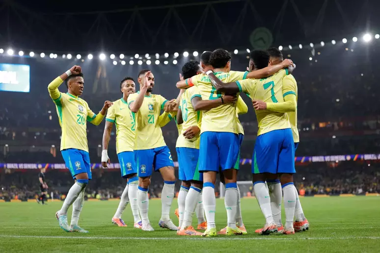 Brasil enfrenta o Panamá em último jogo no país antes da Copa