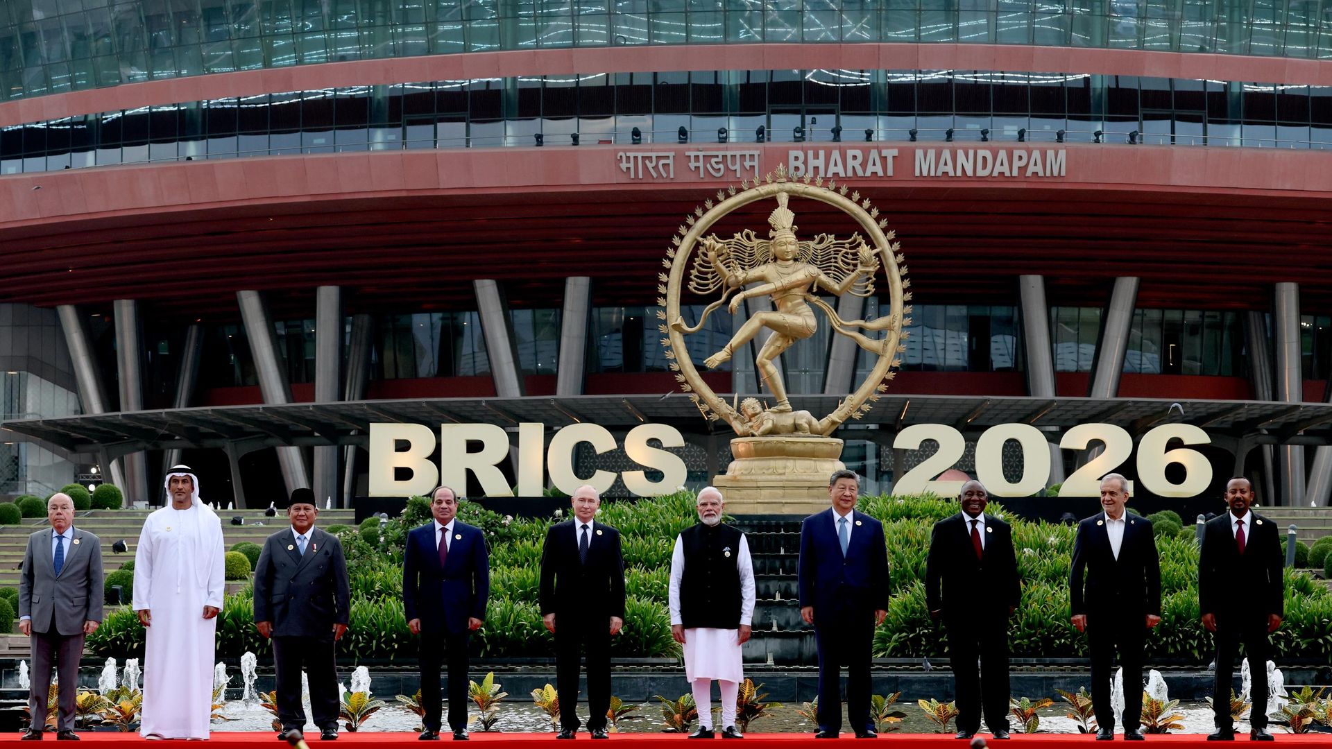 Cúpula do BRICS evidencia busca do Sul Global por futuro seguro e igualitário